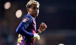 Ламин Ямал Испания терма жамоасига чақирилганига қарамай, жароҳати сабаб ўйинларни ўтказиб юборади