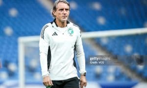 Манчини Қатар клубида иш бошлайди