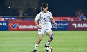 U-17 ЖЧ.  Ўзбекистон терма жамоасининг Панамага қарши асосий таркиби маълум 