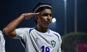 U-17 ЖЧ. Ўзбекистон терма жамоасининг Панамага қарши баҳс учун асосий таркиби маълум