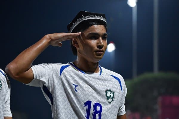 U-17 ЖЧ. Ўзбекистон терма жамоасининг Панамага қарши баҳс учун асосий таркиби маълум