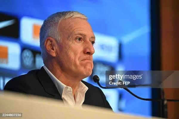 Дешам Осиё қитъасига келади(ми)?