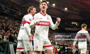 МЮ "Штутгaрт"дан футболчи  сотиб олмоқчи