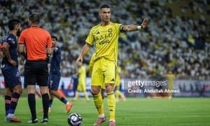 Роналду: "Ҳозирги дамдан завқланяпман"