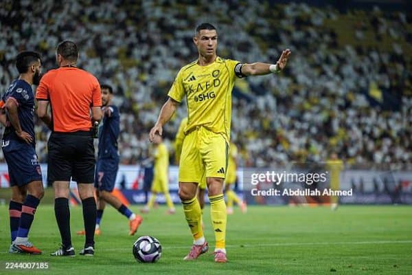 Роналду: "Ҳозирги дамдан завқланяпман"