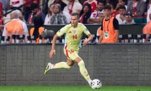 Де ла Фуэнте Ямал ўрнига "Реал" тарбияланувчисини терма жамоага чақирди