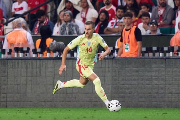 Де ла Фуэнте Ямал ўрнига "Реал" тарбияланувчисини терма жамоага чақирди