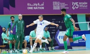 VI Ислом Бирдамлик ўйинлари. Ўзбекистон футзал терма жамоаси бронза медали соҳиби!