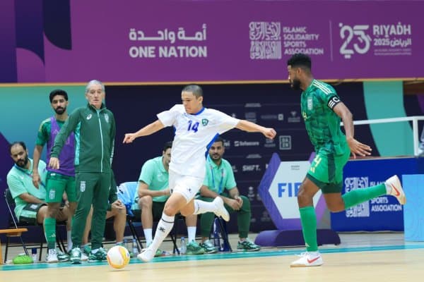 VI Ислом Бирдамлик ўйинлари. Ўзбекистон футзал терма жамоаси бронза медали соҳиби!