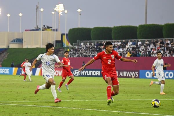 Панамага қарши ўйинда гол ва ассист қайд этган Абубакр Шукуриллаев ғалабага изоҳ берди