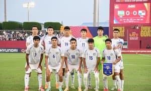 U-17 ЖЧ. Ўзбекистон - Панама учрашувида қайд этилган статистикалар билан танишинг