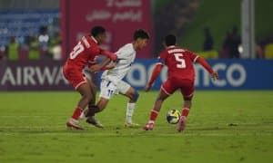 U-17 Жаҳон чемпионати. Тожикистон ва Саудия Арабистони мағлубиятга учради, Ўзбекистон эса Панамани енгди