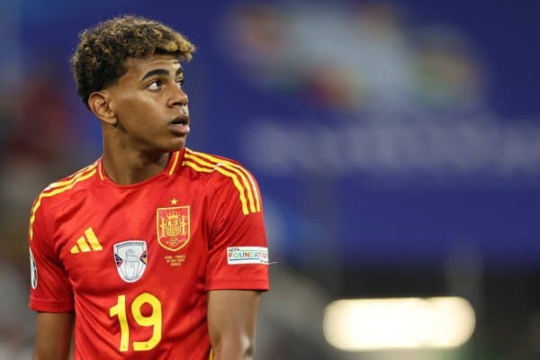 Ямал ўрнини “Реал”дан чиққан футболчи эгаллади