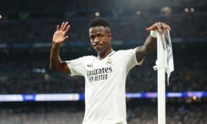 “Реал”: Винисиус ўрнини 16 ёшли вундеркинд эгаллайди