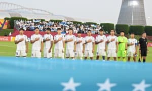 U-17 ЖЧ. Хорватияга қарши беллашувни дисквалификация сабаб қайсидир футболчимиз ўтказиб юборадими?