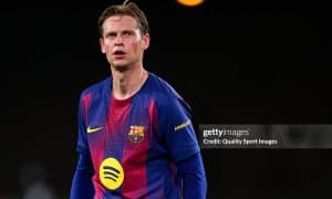 Де Йонг: "Буни вақт кўрсатади!"