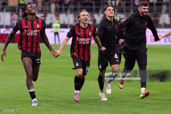 "Милан" 40 ёшли футболчи билан шартномани узайтирмоқчи