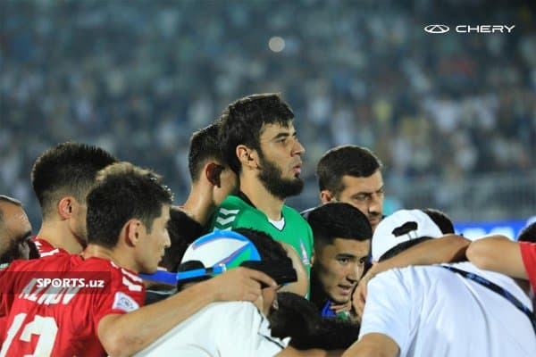 "Андижон" дарвозабони: "Битта ғалаба барчасини ўзгартириб юборади"