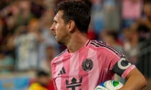 Месси “Барса”да ўйнайдими? Лапортанинг гапи фанатларни жумбушга келтирди