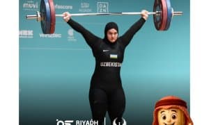 Оғир атлетикада яна икки медални нақд қилдик!