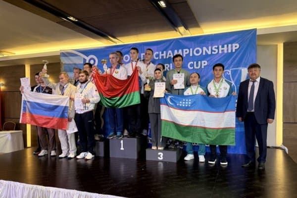 Шашкачиларимиз Жаҳон чемпионатларида ғолиб ва совриндор бўлди