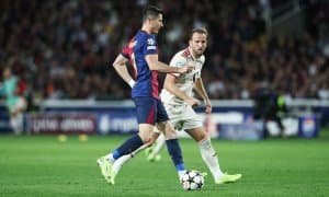 "Барса" Левандовскига идеал ўринбосар топди