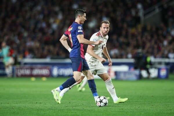 "Барса" Левандовскига идеал ўринбосар топди