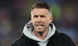 АПЛ клуби янги мураббийни таништирди