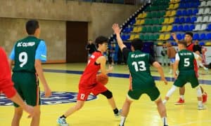 Баскетбол. Ўзбекистон кубогининг финал босқичи якунланди