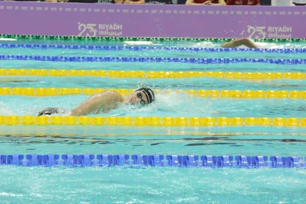 Сузиш. Бугун 2 та олтин ва 1 та бронза медалига эга чиқдик!