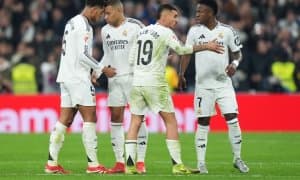 “Реал”: Икки юлдузга 250 миллион евро етадими?