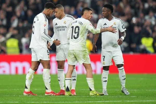 “Реал”: Икки юлдузга 250 миллион евро етадими?