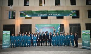 Таэквандо терма жамоамиз ҳам VI Ислом бирдамлиги ўйинларида қатнашади