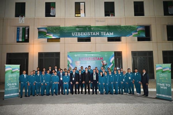 Таэквандо терма жамоамиз ҳам VI Ислом бирдамлиги ўйинларида қатнашади