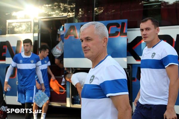 Ўзбекистон ОТЖнинг дастлабки машғулотидан сиз кўришингиз шарт бўлган фоторепортаж