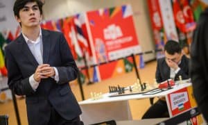 FIDE Жаҳон кубоги – 2025: якуний босқичларга йўл олдик!