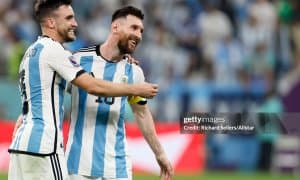 Николас Тальяфико: "Унинг кетишига ҳеч ким тайёр эмас"