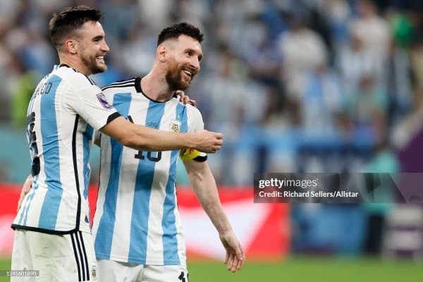 Николас Тальяфико: "Унинг кетишига ҳеч ким тайёр эмас"