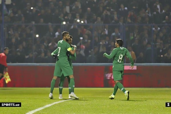 Goal нашри Саудиянинг Ўзбекистон устидан қозонилган ғалабасини ёдга олди. Видеони 2,5 млн одам томоша қилган