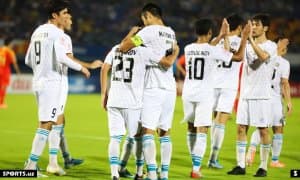 Осиё Кубоги (U-23). 10 футболчи берган "Насаф", мағлуб бўлмаган термалар... ёхуд гуруҳ босқичининг энг кўзга кўринган статистикалари!