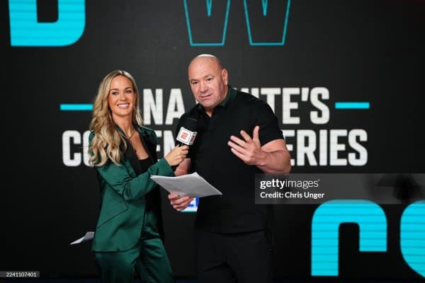 Дана Уайт: "Пул - ҳаммани ўзгартиради!"