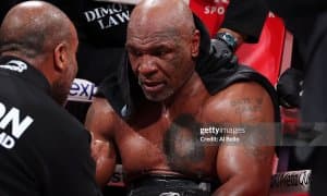 Майк Тайсон: "Александр Усик - оғир вазнда айни пайтдаги энг зўр боксчи"