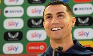 Криштиану Роналду замонавий футболга мослашув ҳақида гапирди