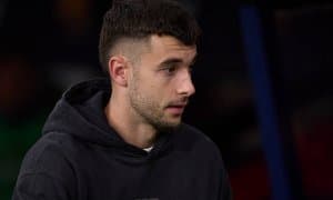 Гарсия "Барселона"нинг ўйин услуби ҳақида гапирди