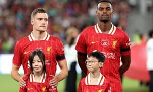 "Барселона" "Ливерпуль" ярим ҳимоячисига кўз тикди