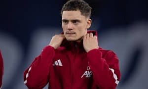 "Реал" ўз юлдузини Вирцга алмаштирмоқчи