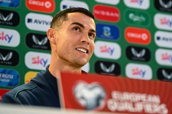 Роналду: "1000-гол ҳақидаги савол фильмга ўхшайди"