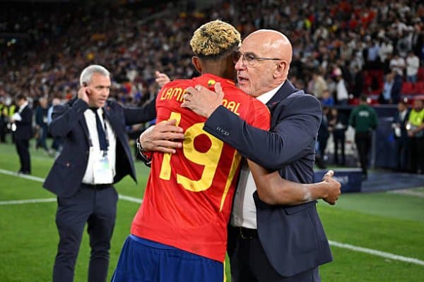 Луис де ла Фуэнте: "Ямал "Реал"га нисбатан ҳурматсизлик қилмоқчи бўлмаган"