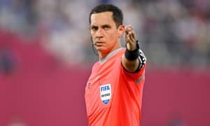 Ўзбекистонлик ҳакамлар U-17 Жаҳон чемпионатининг 1/16 босқичида ҳам ишлайди