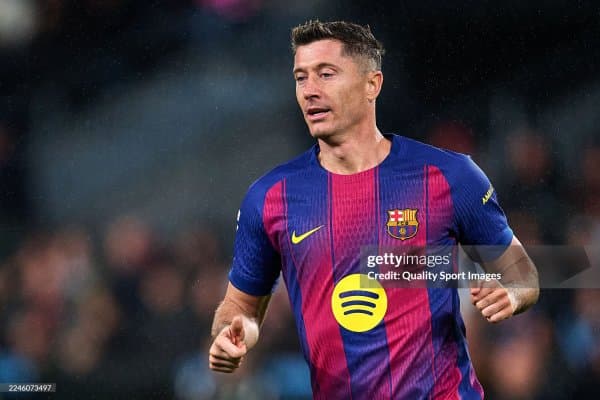 Левандовски "Милан"га ўтиши мумкин!